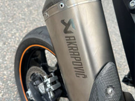 Moottoripyörä KTM 790 2018 22803033