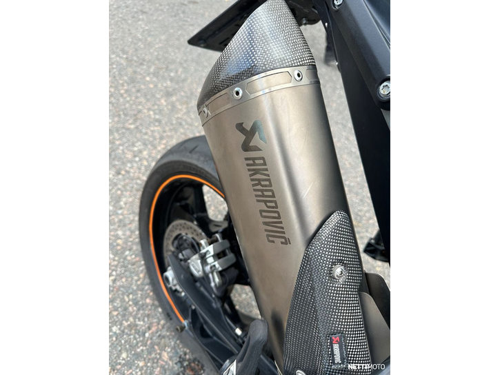 Moottoripyörä KTM 790 2018 22803033