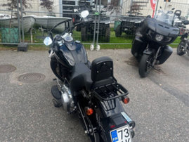 Moottoripyörä Harley-Davidson Softail 2019 22804783