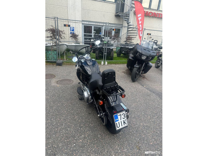 Moottoripyörä Harley-Davidson Softail 2019 22804783