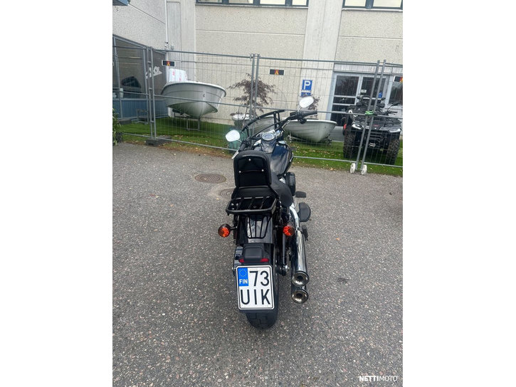 Moottoripyörä Harley-Davidson Softail 2019 22804784