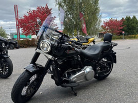 Moottoripyörä Harley-Davidson Softail 2019 22804785