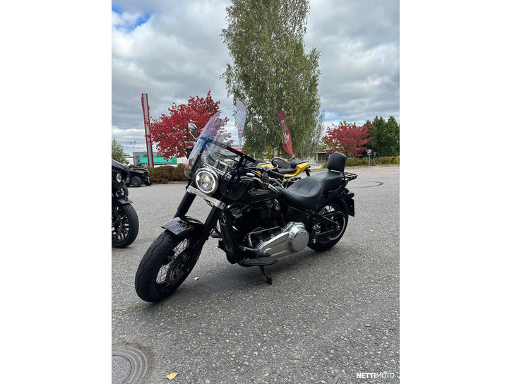 Moottoripyörä Harley-Davidson Softail 2019 22804785
