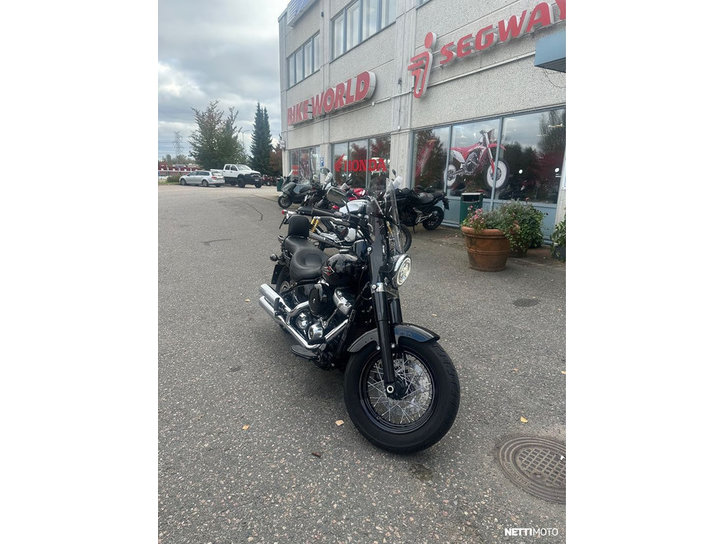 Moottoripyörä Harley-Davidson Softail 2019 22804786