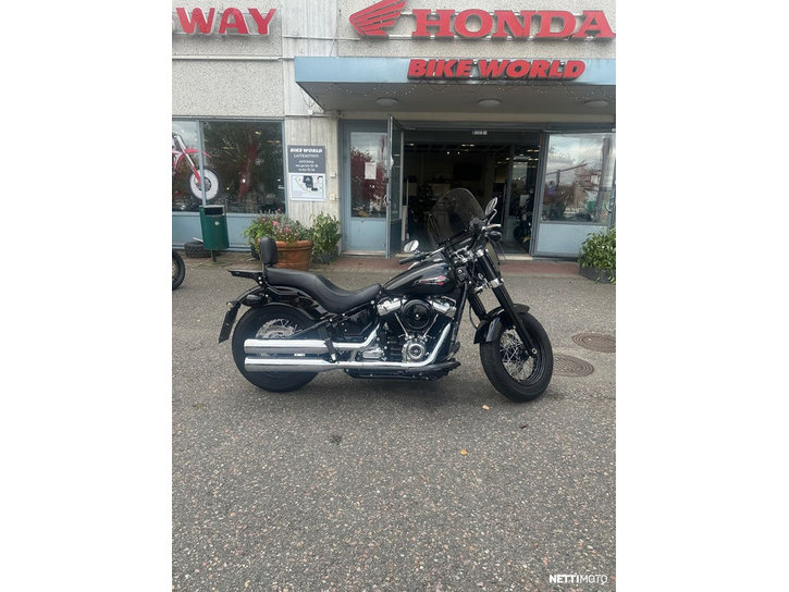 Moottoripyörä Harley-Davidson Softail 2019 22804787