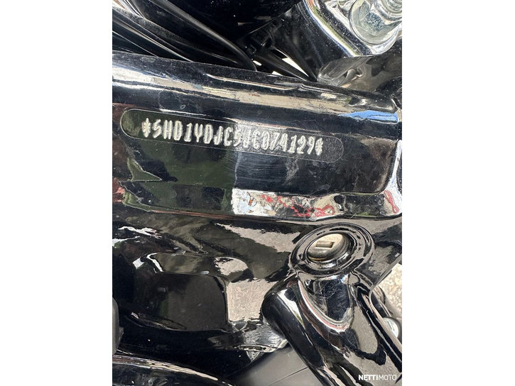 Moottoripyörä Harley-Davidson Softail 2019 22804788