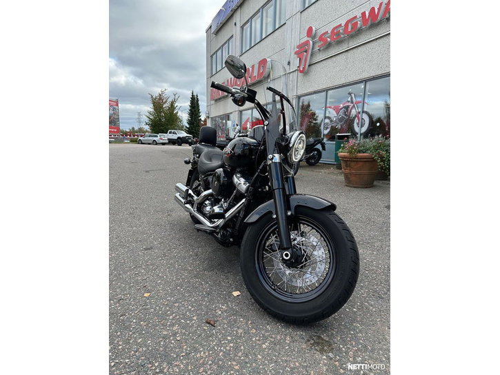 Moottoripyörä Harley-Davidson Softail 2019 22804792