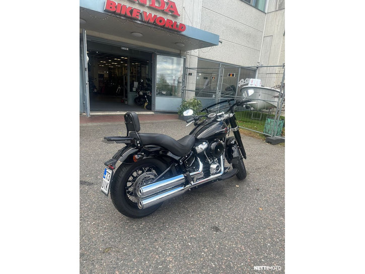 Moottoripyörä Harley-Davidson Softail 2019 22804794