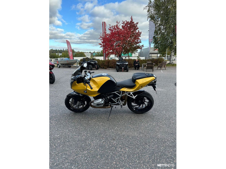 Moottoripyörä BMW R 2005 22820616
