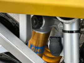 Moottoripyörä BMW R 2005 22820663