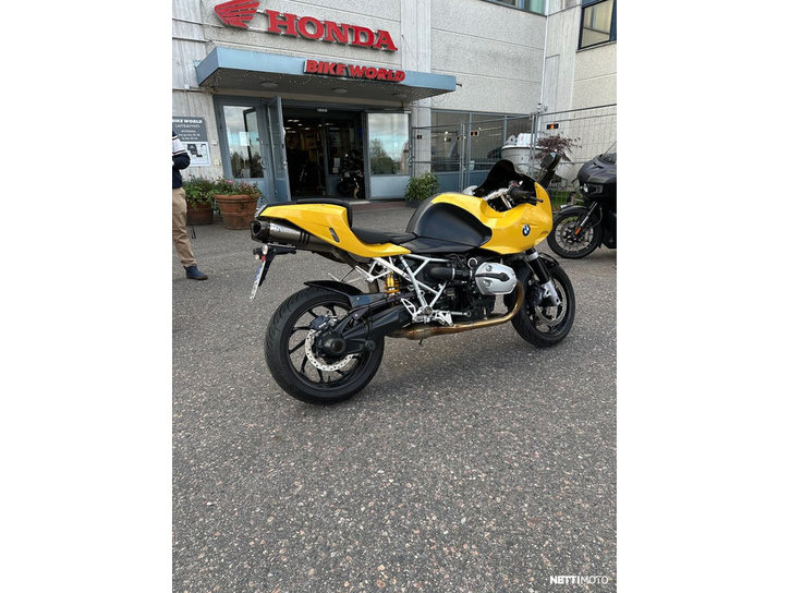 Moottoripyörä BMW R 2005 22820679