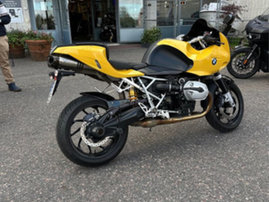 Moottoripyörä BMW R 2005 22820679