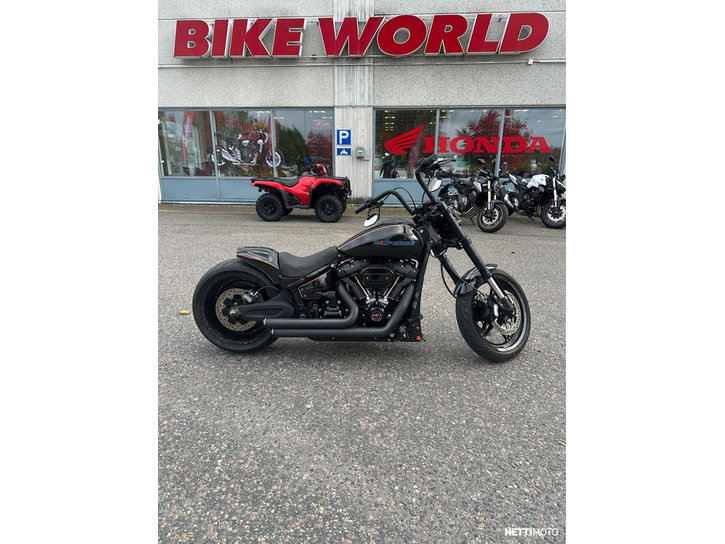Moottoripyörä Harley-Davidson Softail 2019 22838362