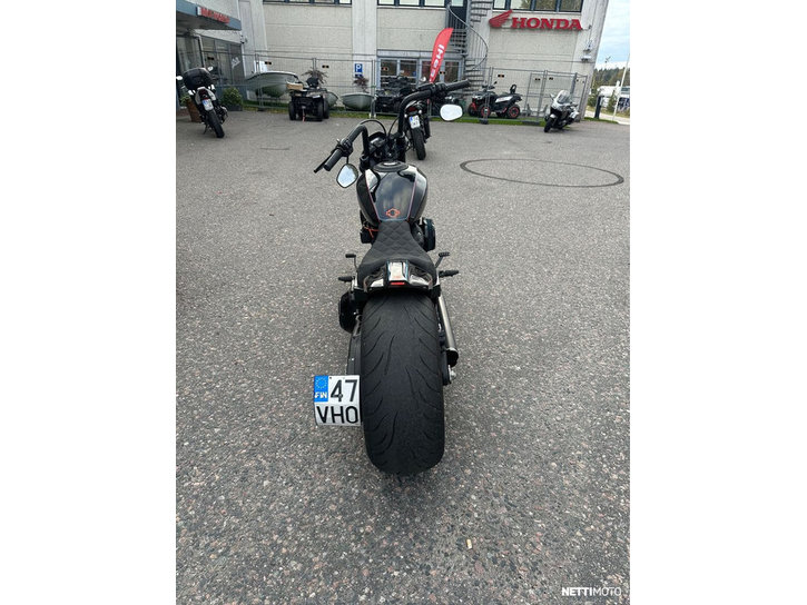 Moottoripyörä Harley-Davidson Softail 2019 22838364
