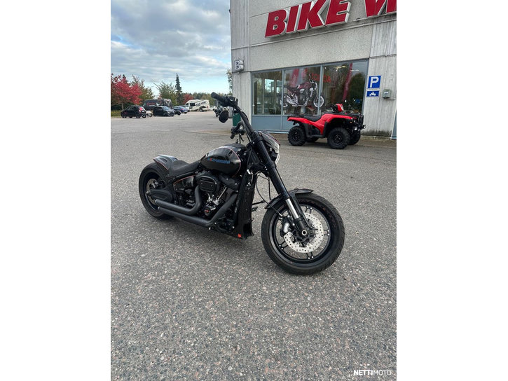Moottoripyörä Harley-Davidson Softail 2019 22838365