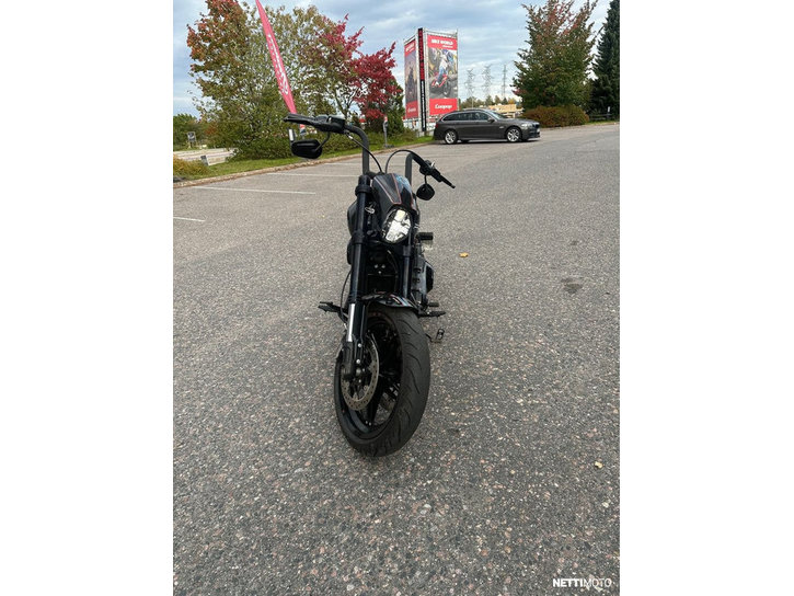 Moottoripyörä Harley-Davidson Softail 2019 22838368