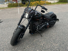 Moottoripyörä Harley-Davidson Softail 2019 22838373