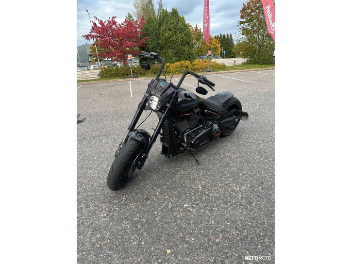 Moottoripyörä Harley-Davidson Softail 2019 22838373