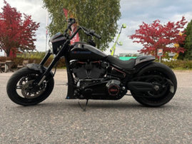 Moottoripyörä Harley-Davidson Softail 2019 22838378