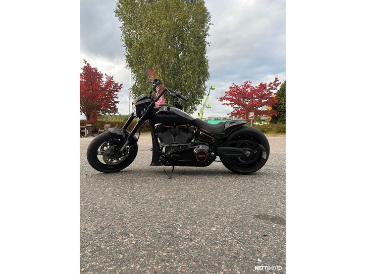 Moottoripyörä Harley-Davidson Softail 2019 22838378