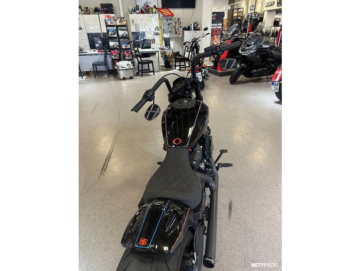 Moottoripyörä Harley-Davidson Softail 2019 22838380