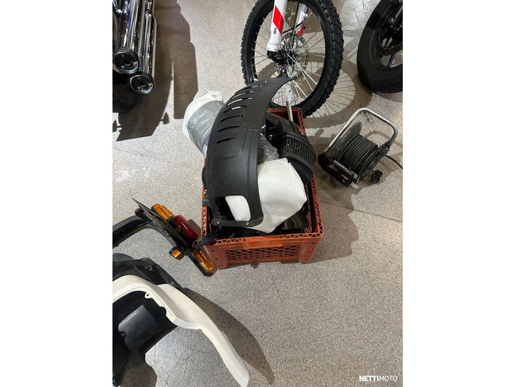 Moottoripyörä Harley-Davidson Softail 2019 22838383