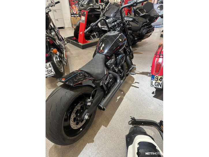 Moottoripyörä Harley-Davidson Softail 2019 22838384