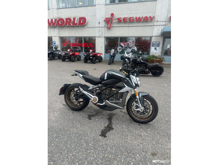 Moottoripyörä Zero SR F 2021 22848841