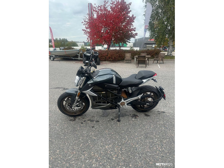 Moottoripyörä Zero SR F 2021 22848842