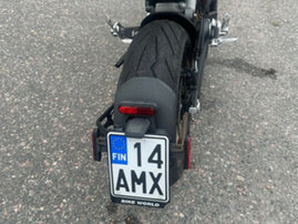 Moottoripyörä Zero SR F 2021 22848845