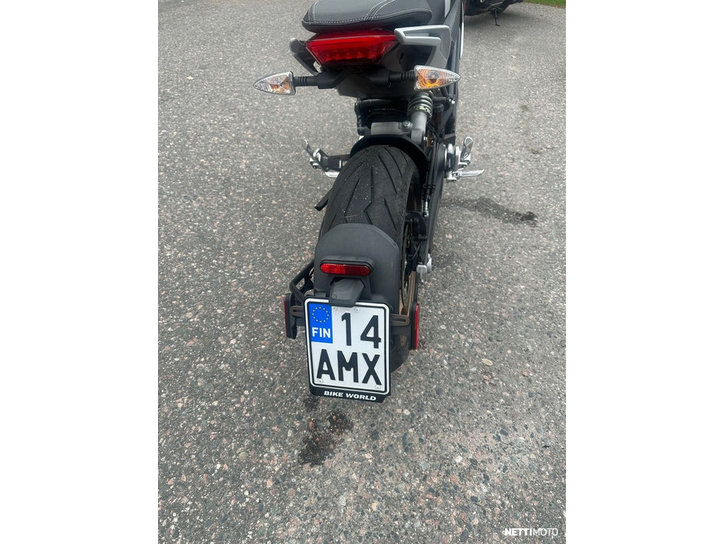 Moottoripyörä Zero SR F 2021 22848845