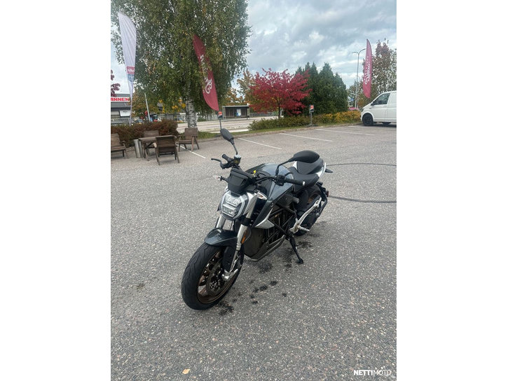 Moottoripyörä Zero SR F 2021 22848848