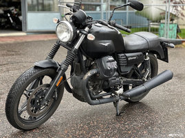Moottoripyörä Moto Guzzi V7 2017 22899805