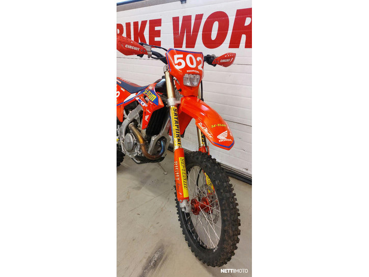 Moottoripyörä Honda CRF 2023 22923295