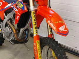 Moottoripyörä Honda CRF 2023 22923295