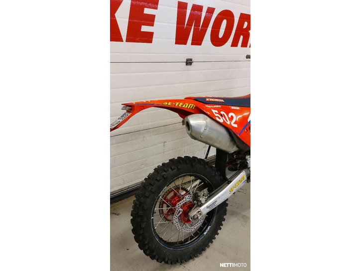 Moottoripyörä Honda CRF 2023 22923296