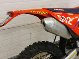 Moottoripyörä Honda CRF 2023 22923296