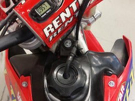 Moottoripyörä Honda CRF 2023 22923298