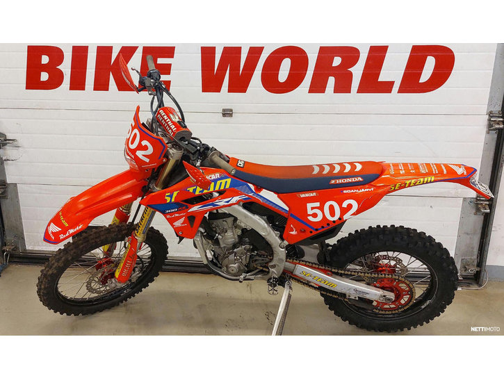 Moottoripyörä Honda CRF 2023 22923299