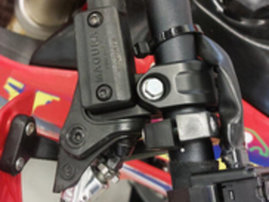 Moottoripyörä Honda CRF 2023 22923300