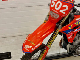 Moottoripyörä Honda CRF 2023 22923301