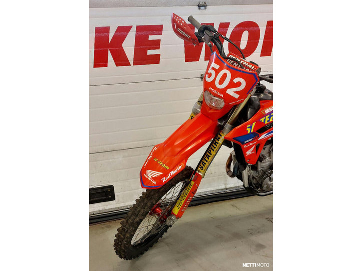 Moottoripyörä Honda CRF 2023 22923301
