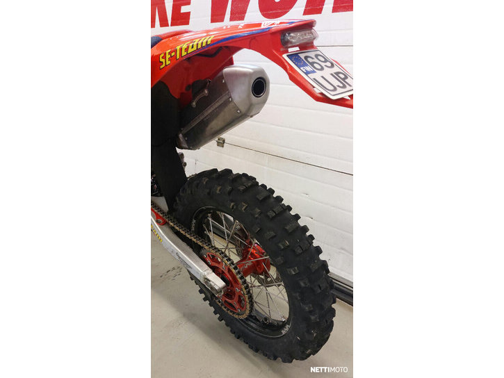 Moottoripyörä Honda CRF 2023 22923302