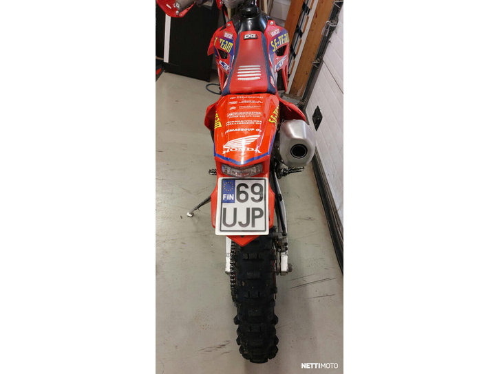 Moottoripyörä Honda CRF 2023 22923303