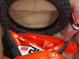 Moottoripyörä Honda CRF 2023 22923304