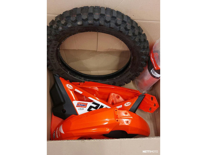 Moottoripyörä Honda CRF 2023 22923304