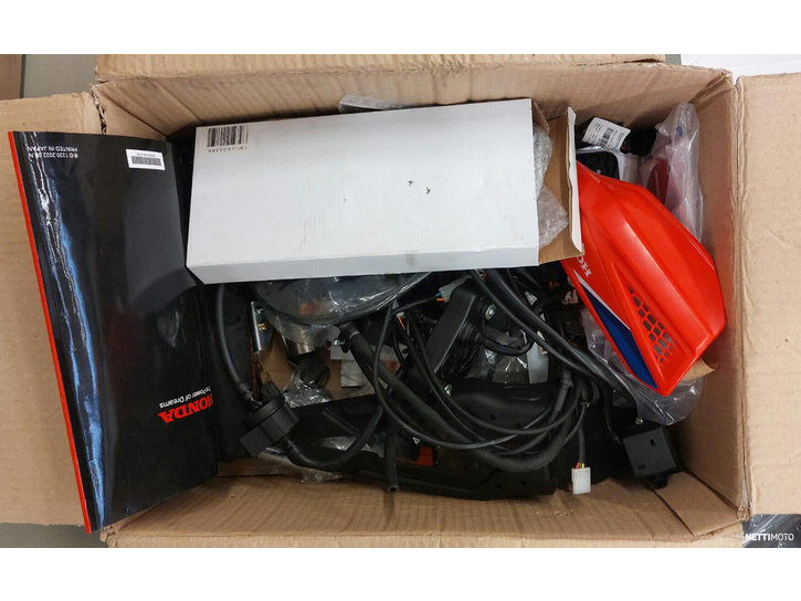 Moottoripyörä Honda CRF 2023 22923305