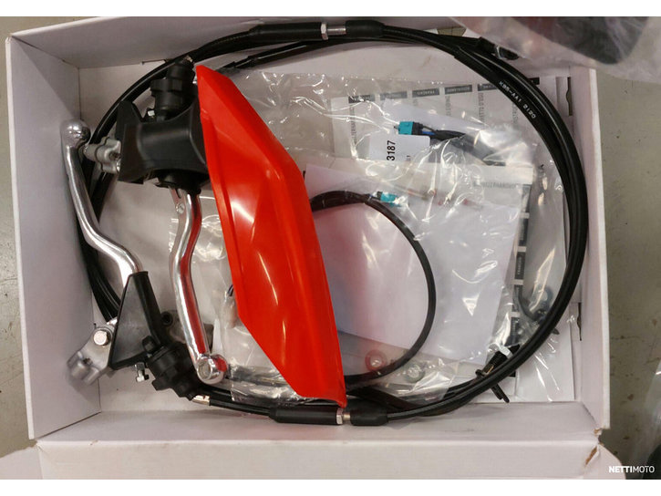 Moottoripyörä Honda CRF 2023 22923306