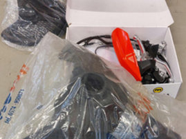 Moottoripyörä Honda CRF 2023 22923307