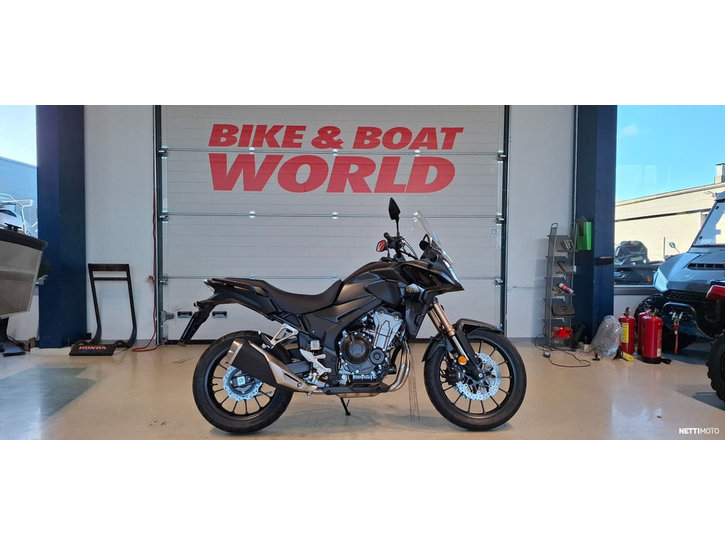 Moottoripyörä Honda CB 2024 22955649
